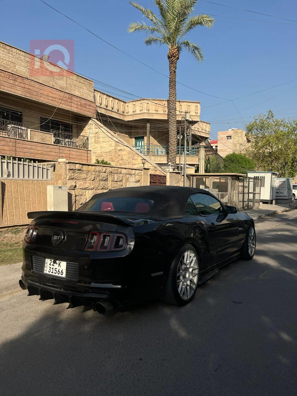 فورد موستانج